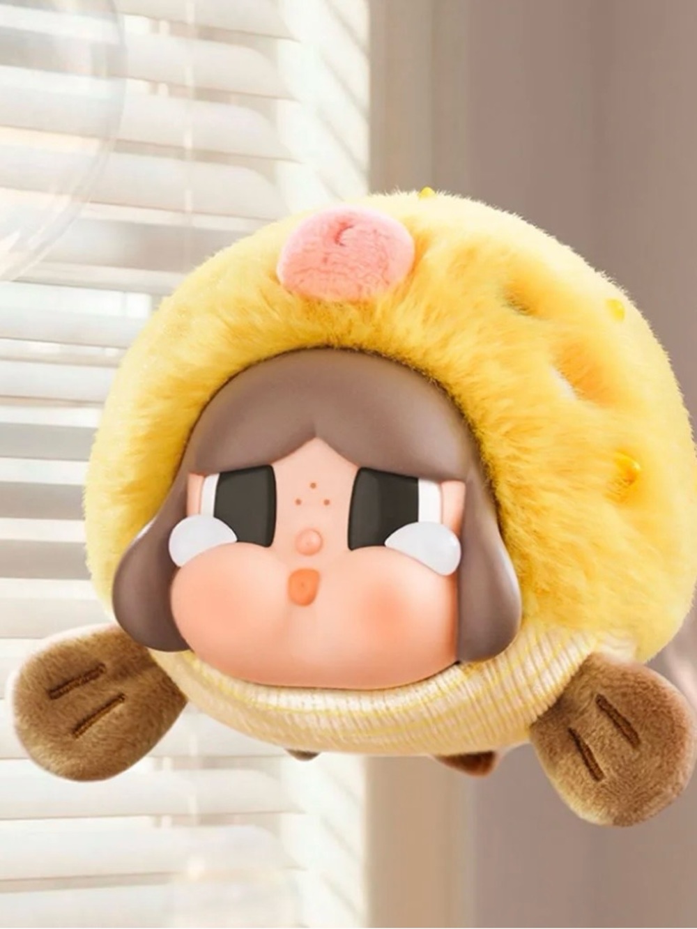 CRYBABY Cry Me An Ocean Series - Vinyl Plush Pendant Confirmed Box